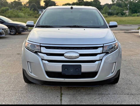 2014 Ford Edge SEL