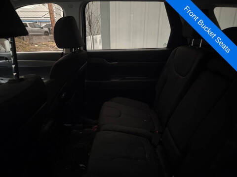 2021 Hyundai Palisade SE