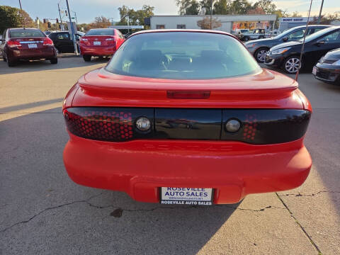 1999 Pontiac Firebird