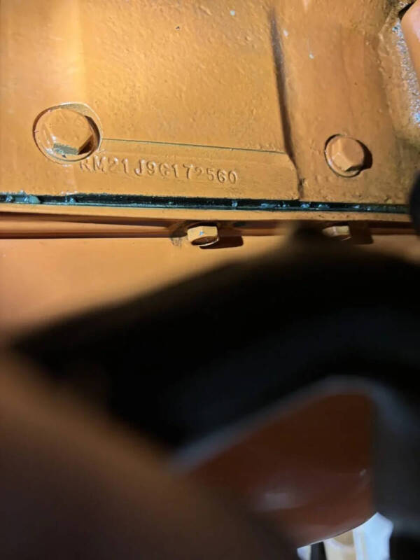 1969 Plymouth Roadrunner