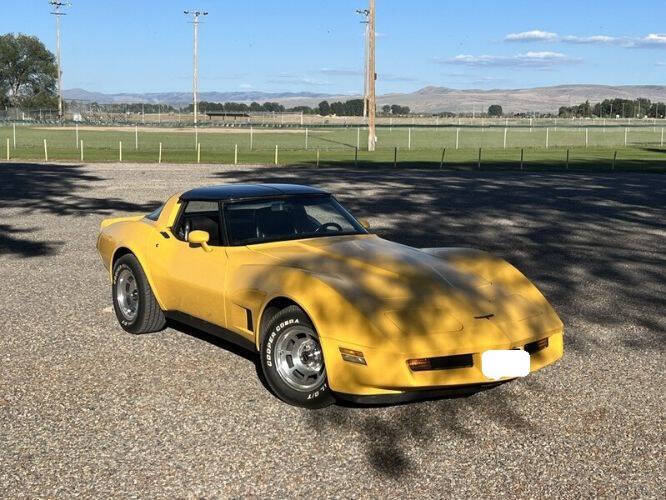 1981 Chevrolet Corvette