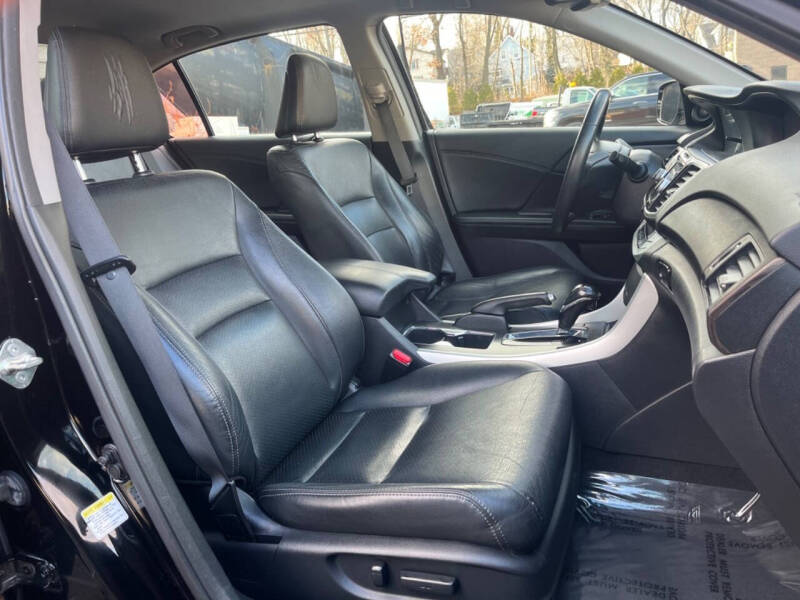 2014 Honda Accord EX-L