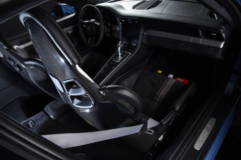 2018 Porsche 911 GT3