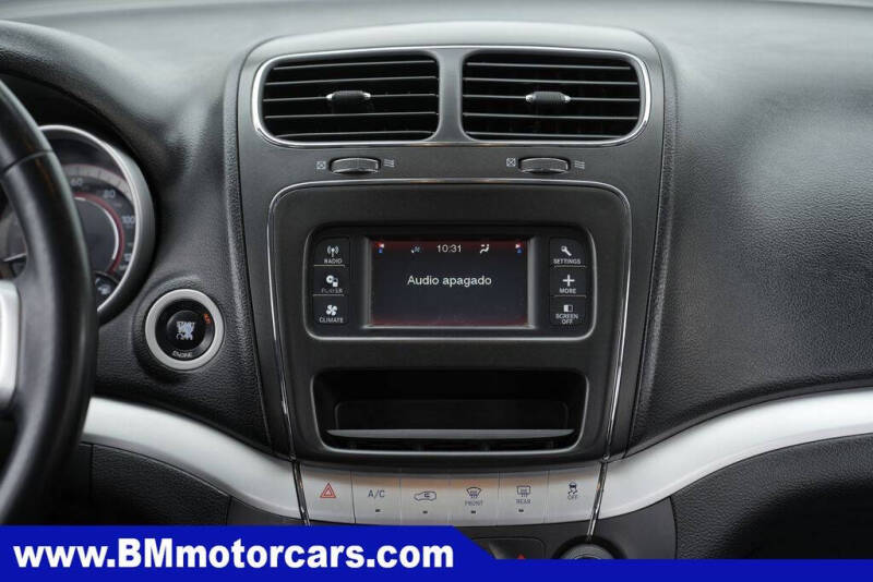 2018 Dodge Journey SE