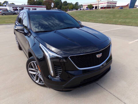 2022 Cadillac XT4 Sport