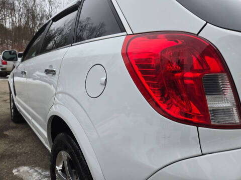 2013 Chevrolet Captiva Sport LT