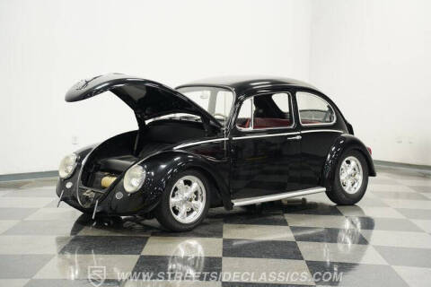 1966 Volkswagen Beetle