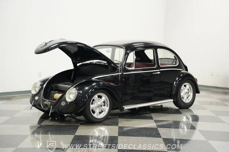 1966 Volkswagen Beetle