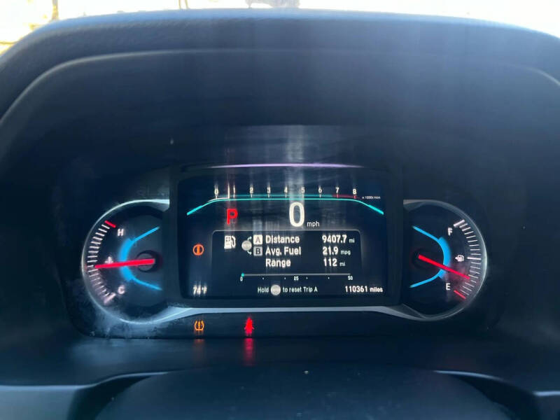 2019 Honda Pilot EX-L