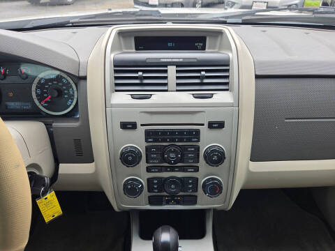 2010 Ford Escape XLT