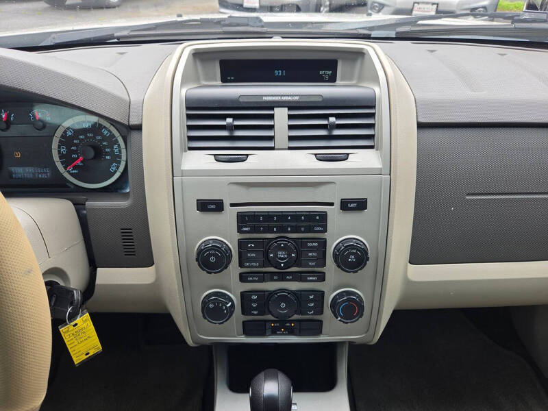 2010 Ford Escape XLT