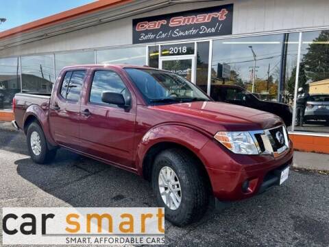 2014 Nissan Frontier for sale at Car Smart in Wausau WI
