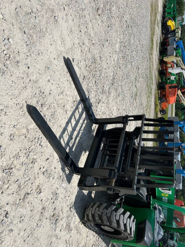 2016 JLG G5-18A Telehandler