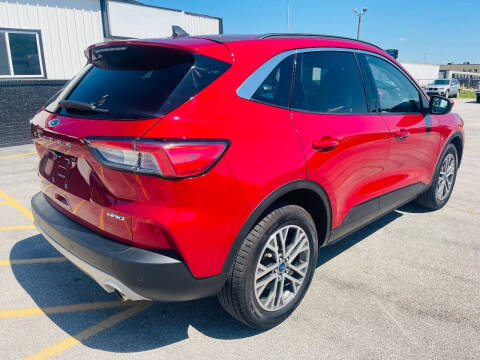 2022 Ford Escape SEL