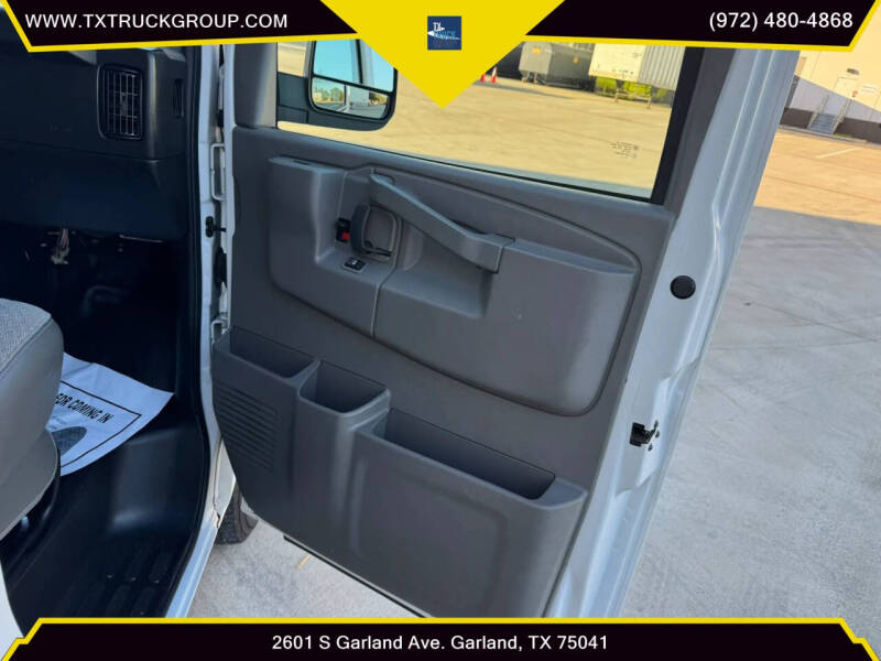 2019 Chevrolet Express 2500