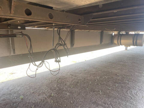 2017 AIR RIDE UTILITY TRAILER