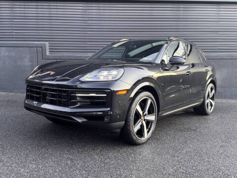 2025 Porsche Cayenne