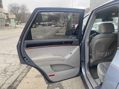2007 Hyundai Veracruz GLS