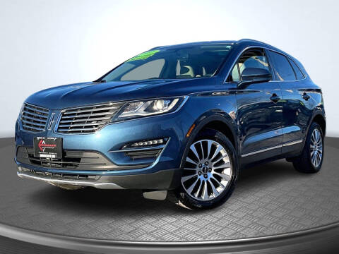 2018 Lincoln MKC Reserve