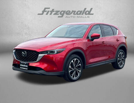 2023 Mazda CX-5 2.5 S Premium Plus