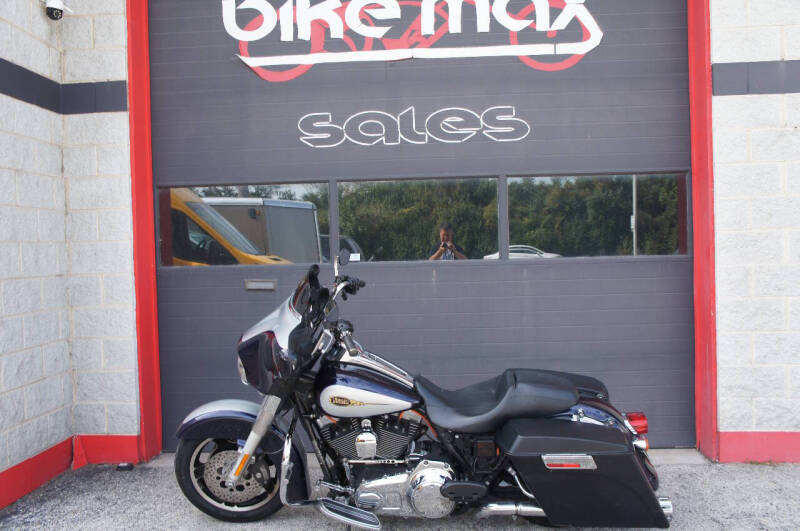 2009 Harley-Davidson Street Glide