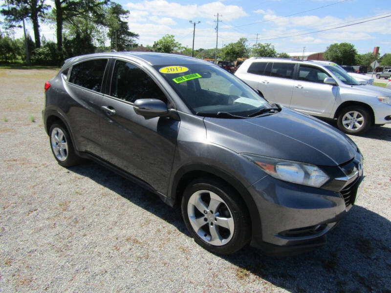 2017 Honda HR-V EX
