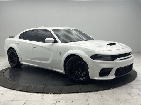 2020 Dodge Charger SRT Hellcat