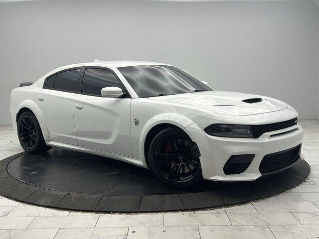 2020 Dodge Charger SRT Hellcat