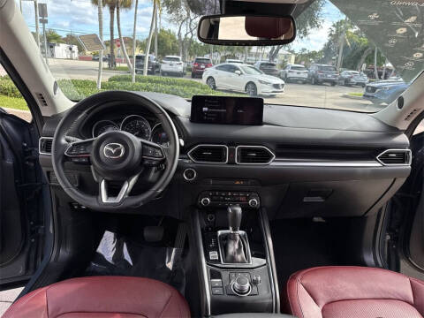 2023 Mazda CX-5 2.5 S Carbon Edition