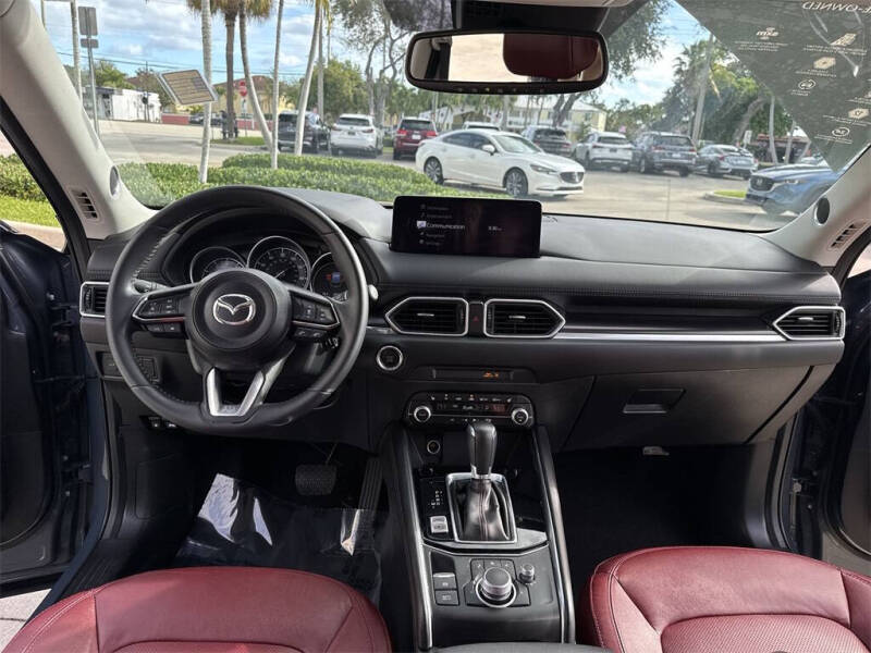 2023 Mazda CX-5 2.5 S Carbon Edition