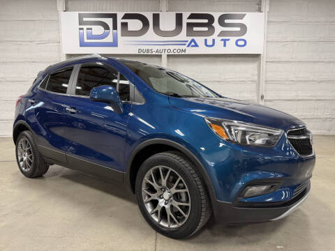 2020 Buick Encore Sport Touring