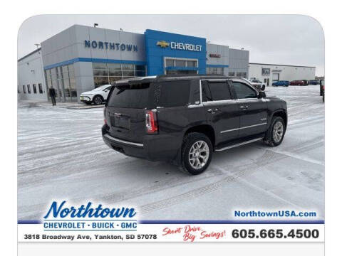 2015 GMC Yukon SLT
