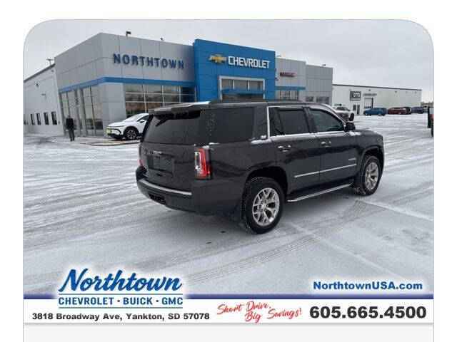2015 GMC Yukon SLT