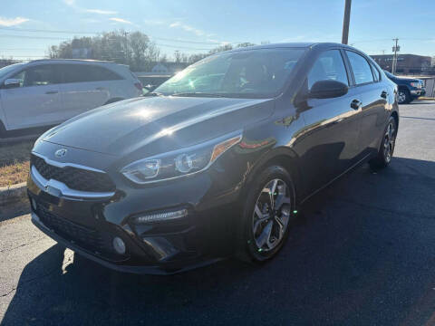 2019 Kia Forte
