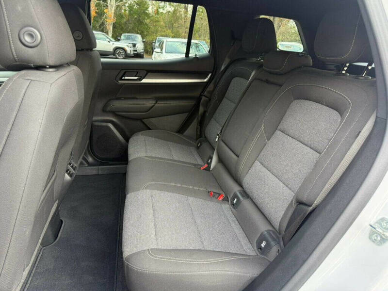 2025 GMC Terrain Elevation