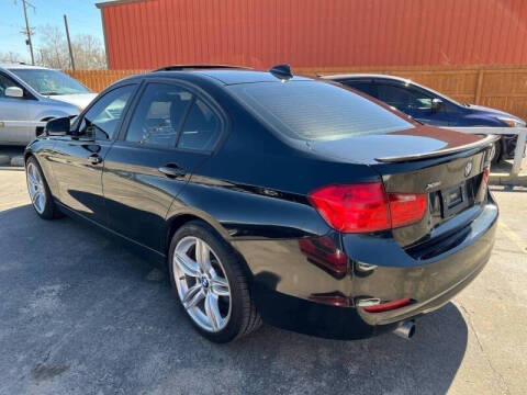 2013 BMW 3 Series 320i xDrive