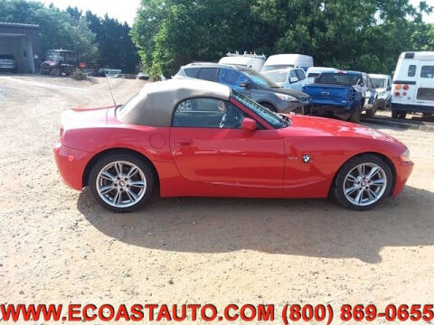 2004 BMW Z4 3.0i
