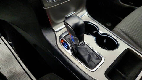 2020 Jeep Grand Cherokee Laredo E