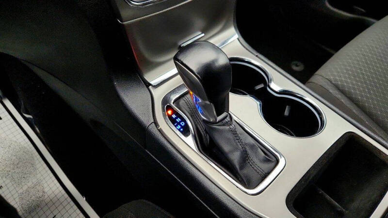 2020 Jeep Grand Cherokee Laredo E