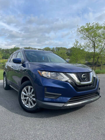 2018 Nissan Rogue for sale at Auto Budget Rental & Sales in Baltimore MD