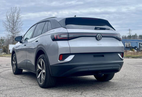 2023 Volkswagen ID.4 Pro S