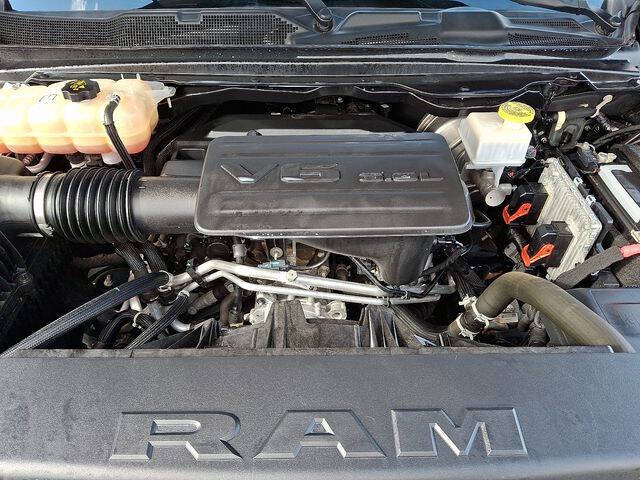 2021 RAM 1500