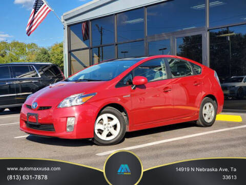2011 Toyota Prius for sale at Automaxx in Tampa FL