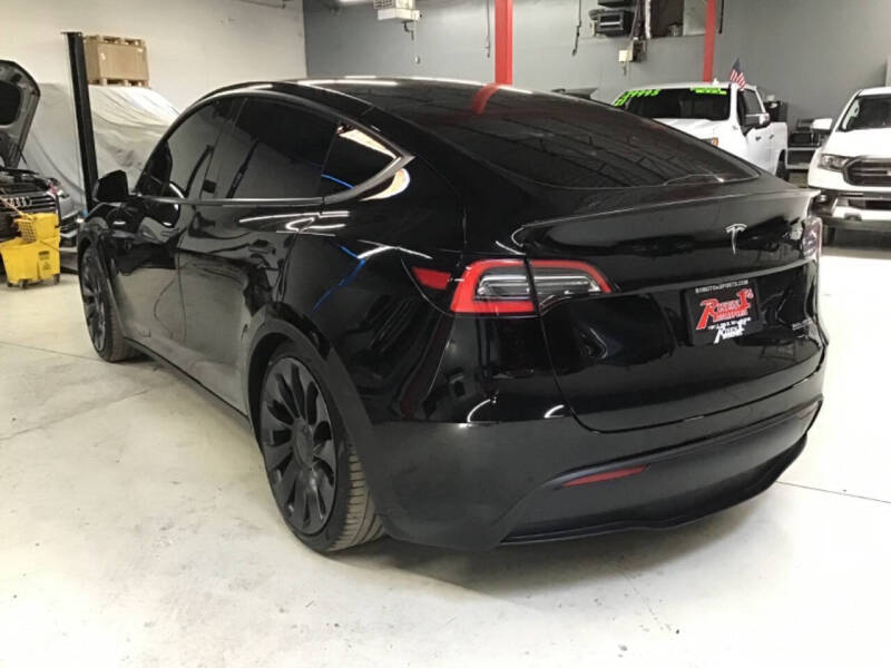 2021 Tesla Model Y Performance