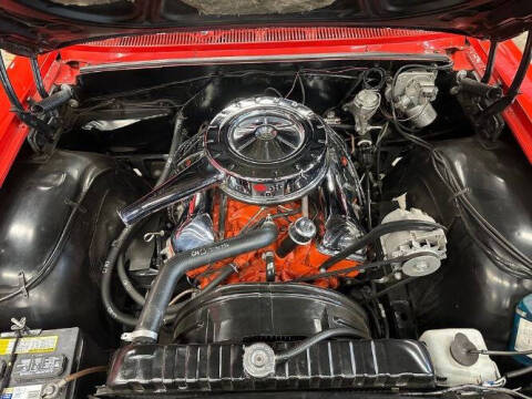 1965 Chevrolet Impala