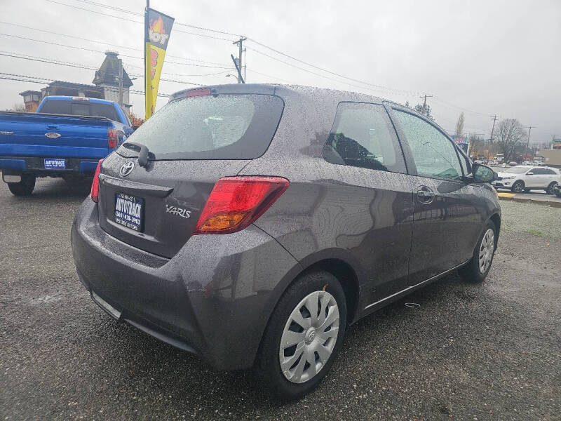 2015 Toyota Yaris 3-Door L