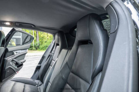 2011 Porsche Panamera 4