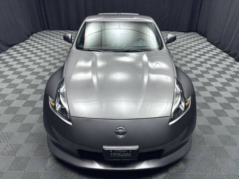 2013 Nissan 370Z Touring