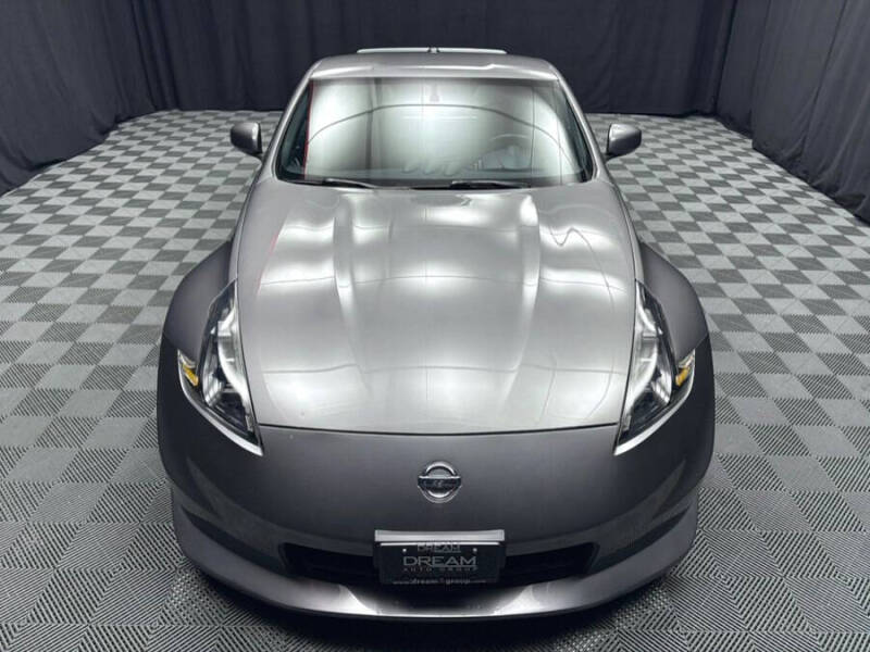 2013 Nissan 370Z Touring