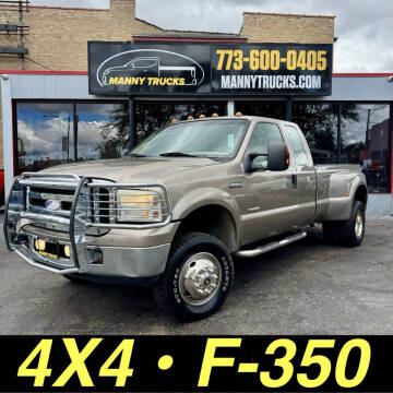 2006 Ford F-350 Super Duty XLT
